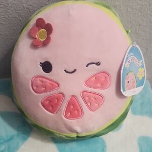 Squishmallows Lena The Guava 11" Target Exclusive